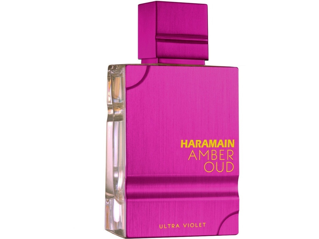 Al Haramain Amber Oud Ultra Violet Eau De Parfum 60 Ml (Woman)