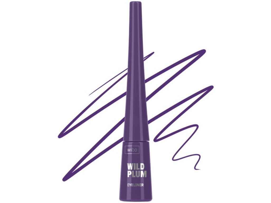 Wibo Wild Plum Eyeliner Do Oczu 3.5G