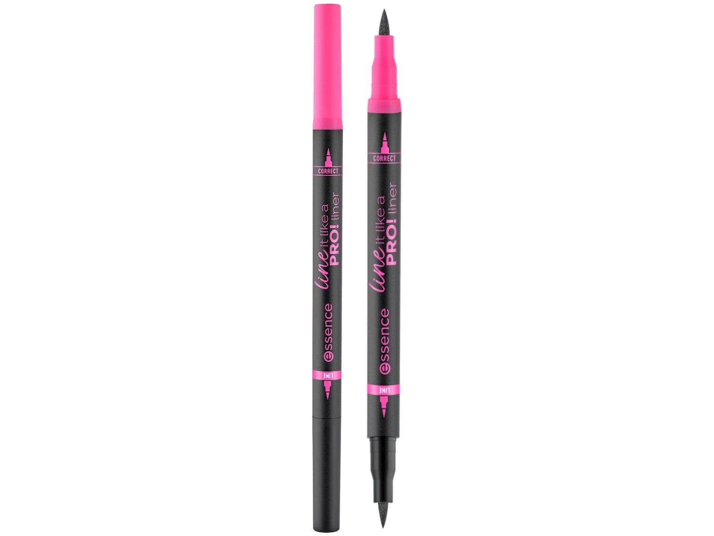 Essence Line It Like A Pro Eyeliner No. 01 Black