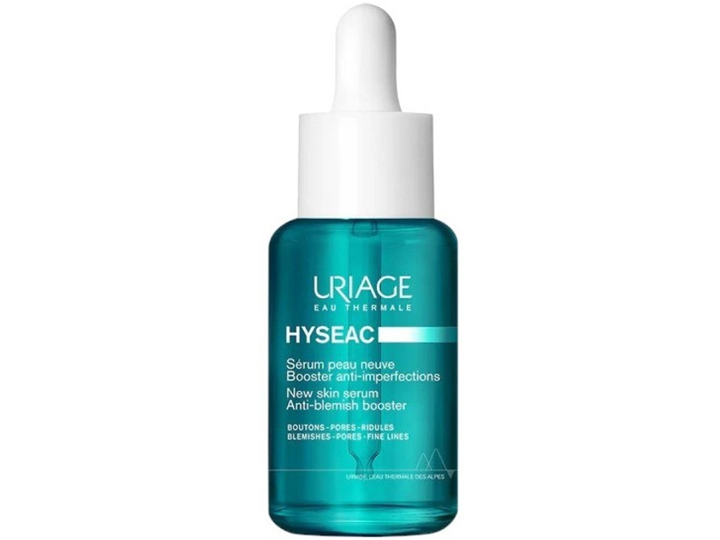 Uriage_Hyseac New Skin Serum Anti-Blemish Booster Serum Für Reife Haut 30Ml