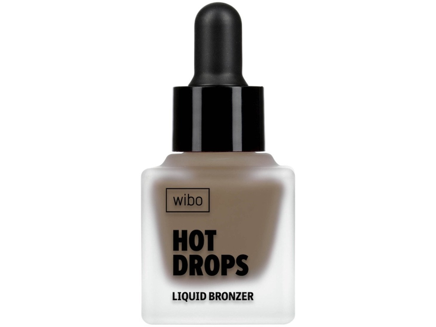 Wibo Hot Drops Liquid Bronzer Face Bronzer No. 1 15Ml