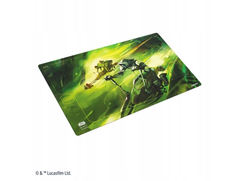 Gamegenic: Star Wars Unlimited - spelmatta - Speeder Bike Chase