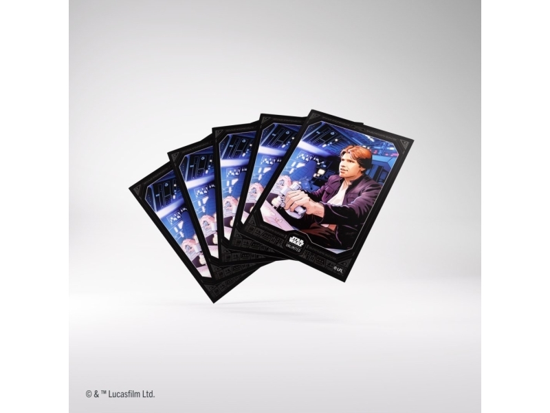 Ultra Pro Gamegenic: Star Wars Unlimited - Art Sleeves - Han Solo