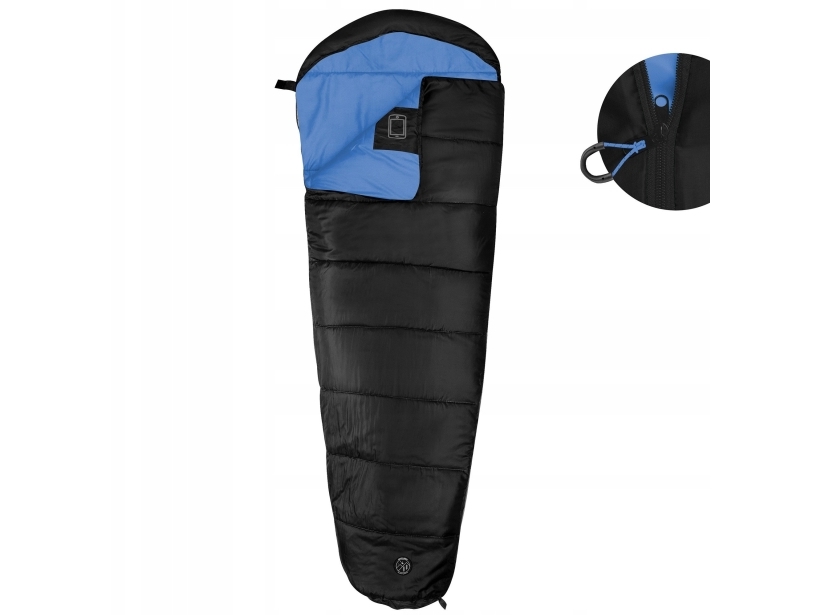 Spokey Nordic 250 Three-Season Mummy Type Sleeping Bag