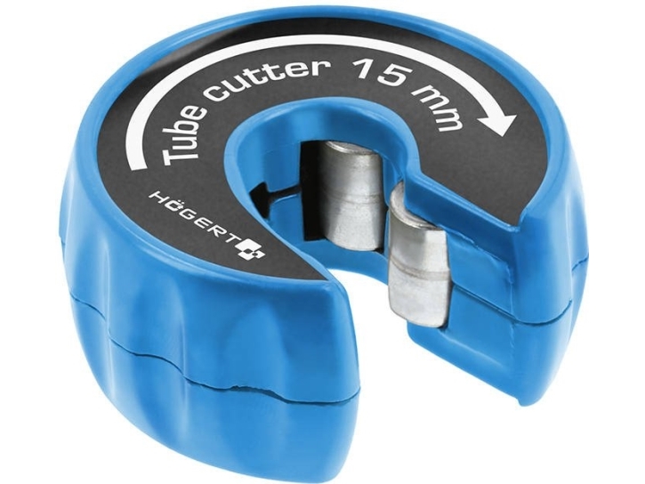 Hogert Rørskærer 15 Mm