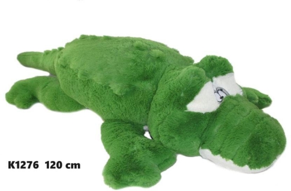 Krokodil K-1276 120Cm 167873