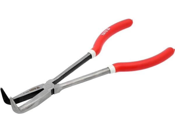 YATO EXTENDED BENDED PISTONS 285mm 90st.