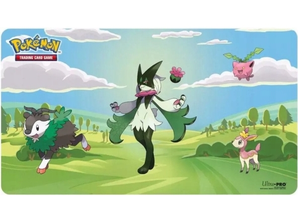 Ultra Pro: Pokémon - Playmat - Gallery Series - Morning Meadow