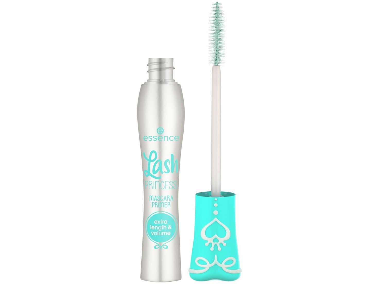 Essence_Lash Princess Extra Length &Ampamp| Volume Volumising Mascara Base 9Ml