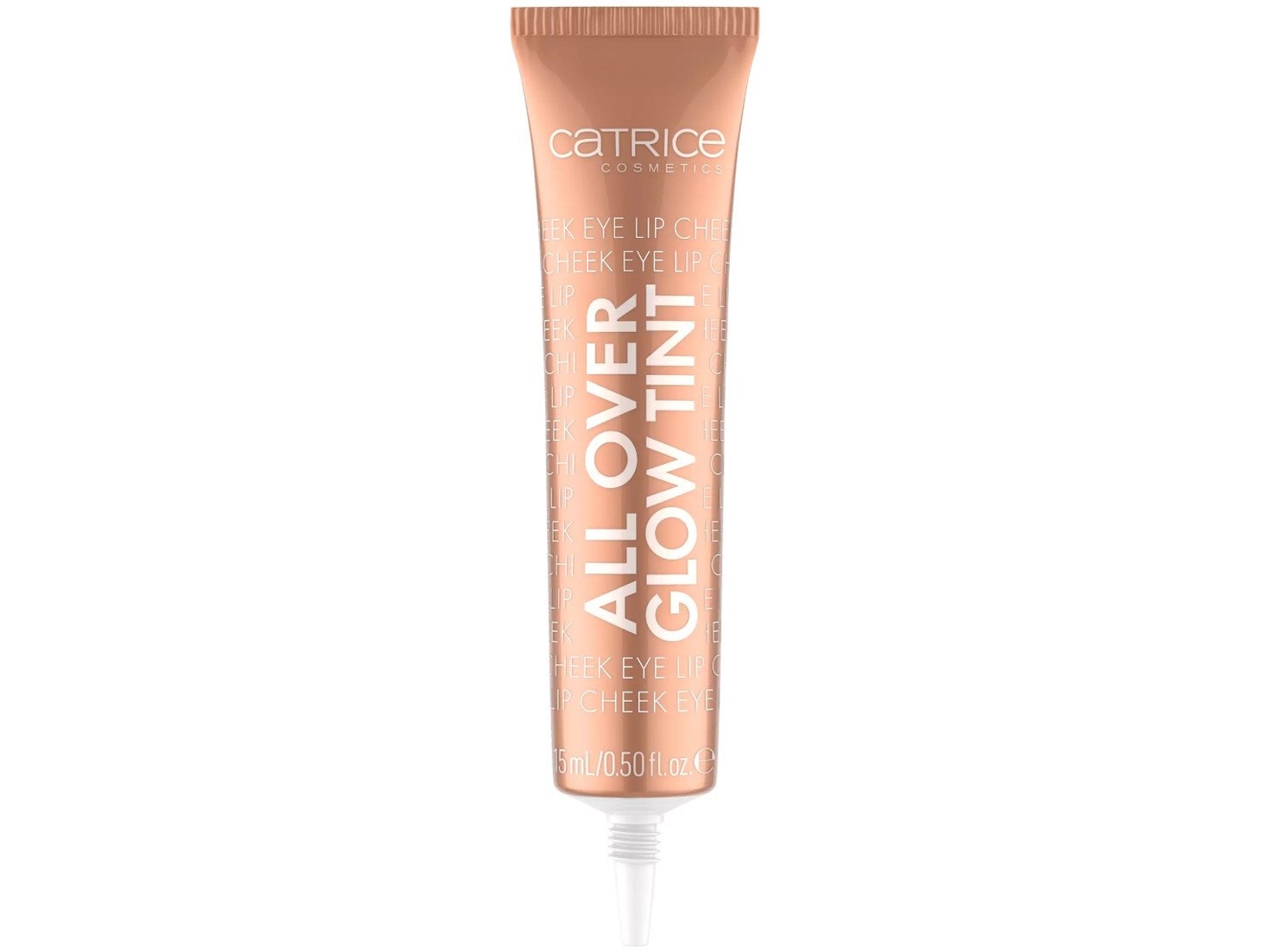 Catrice All Over Glow Tint Highlighter No. 040 Brown Brightening