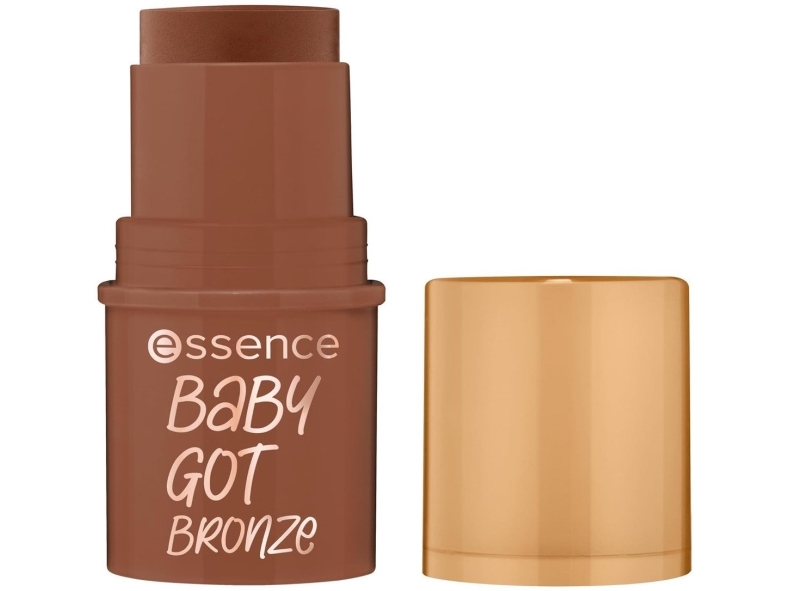Essence_Baby Got Bronzer Stick Bronzer 40 Hazelnut Hug 5.5G