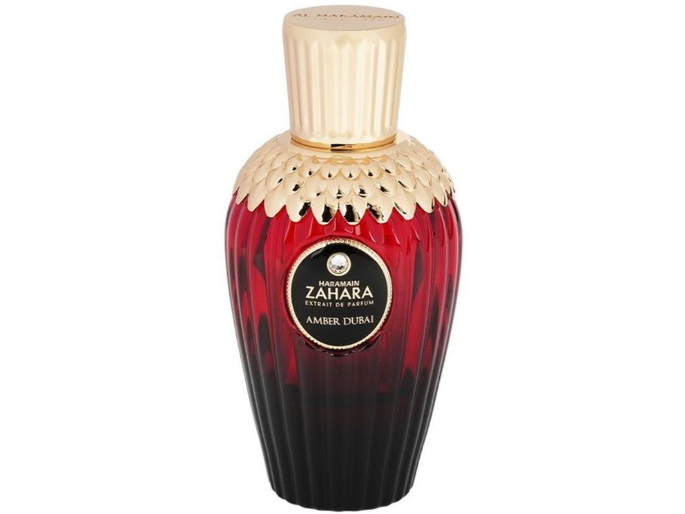Al Haramain Zahara Amber Dubai Extrait De Parfum Spray 100Ml