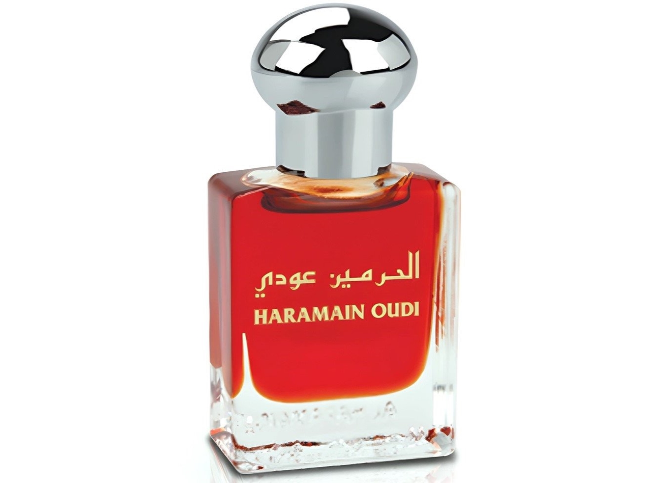 Al Haramain Oud Perfume Oil 12Ml