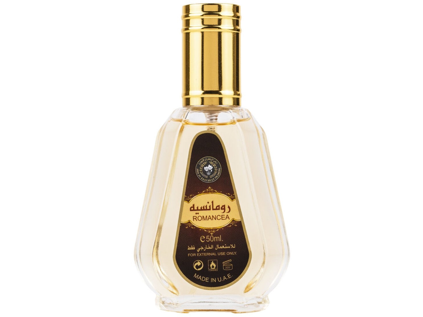 Ard Al Zaafaran Romancea Eau De Parfum Spray 50Ml