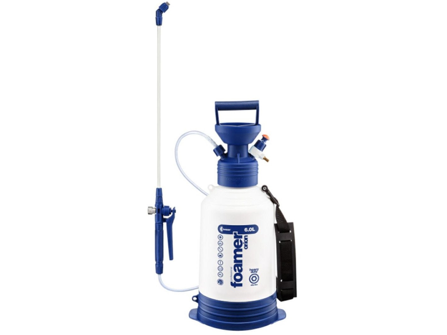 Kwazar.Foamer Super Air Foamer Hd Alka Line 6L Epdm Foamer