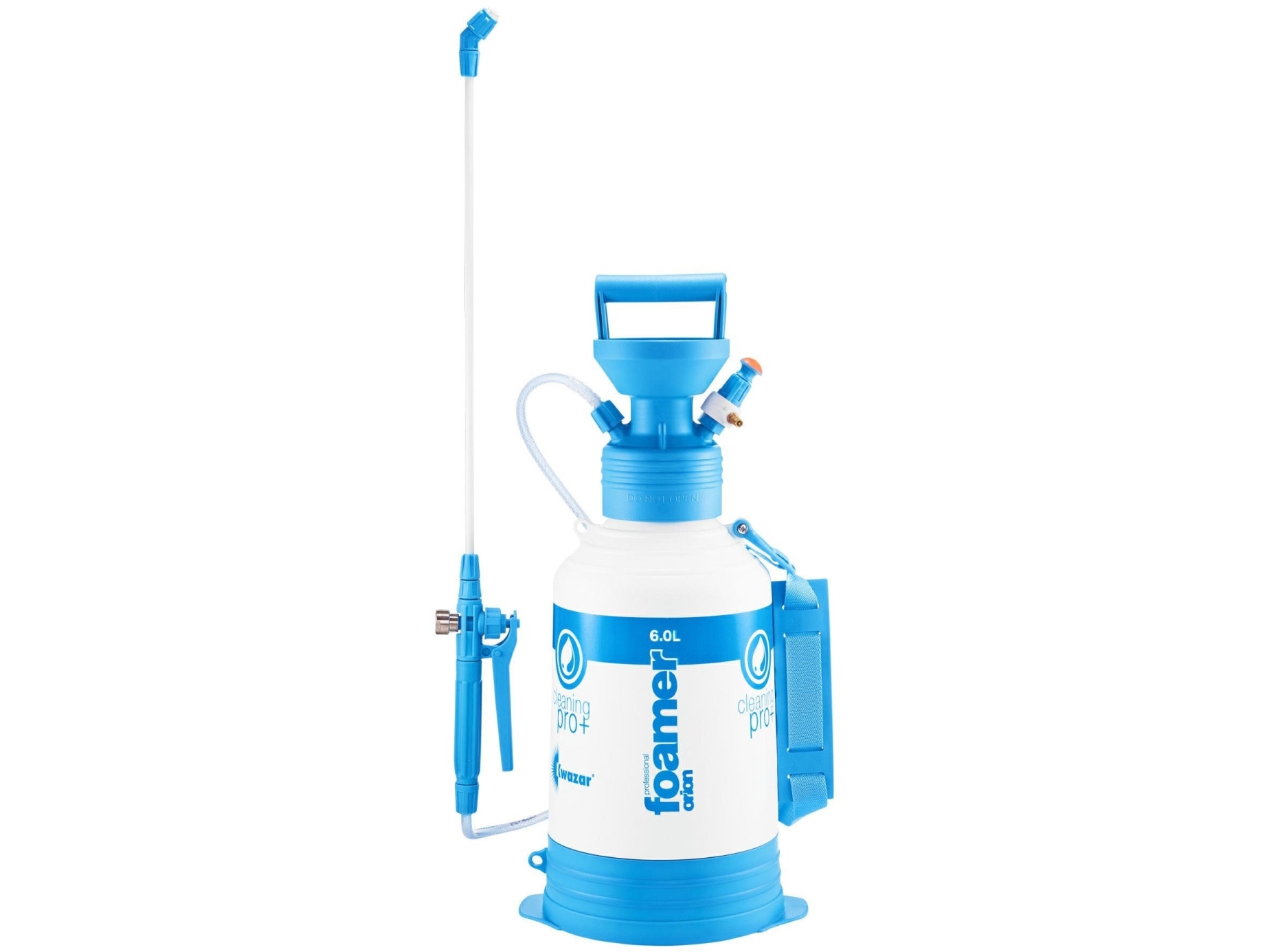 Kwazar.Pianownica Super Air Foamer Cleaning Pro+ 6L Fpm Foamer