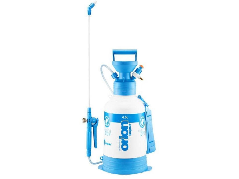 Kwazar.Opryskiwacz Super Air Cleaning Pro+ 6L Fpm Sprøjte