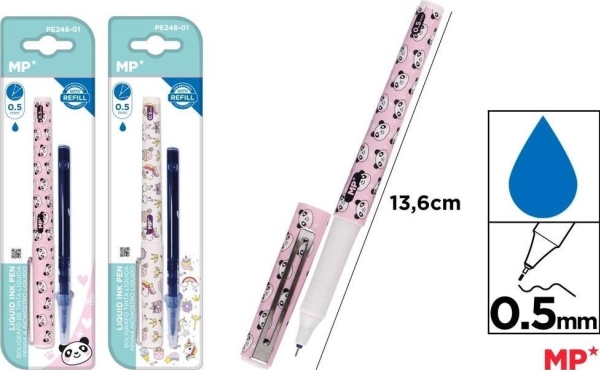 Rollerball-Stift