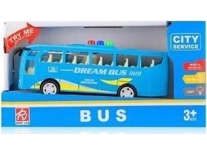 Bus in box św/dźw small RJ6688 93492 | Hobby - Modelljärnväg - Nybörjarsatser | GameStuff