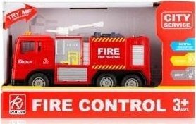 Fire Department Rj6821-2
