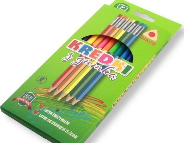 Buntstifte 12 Farben