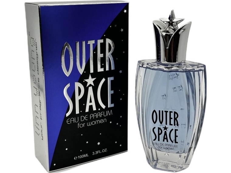 Linn Young Outerspace Women Woda Perfumowana Spray 100Ml
