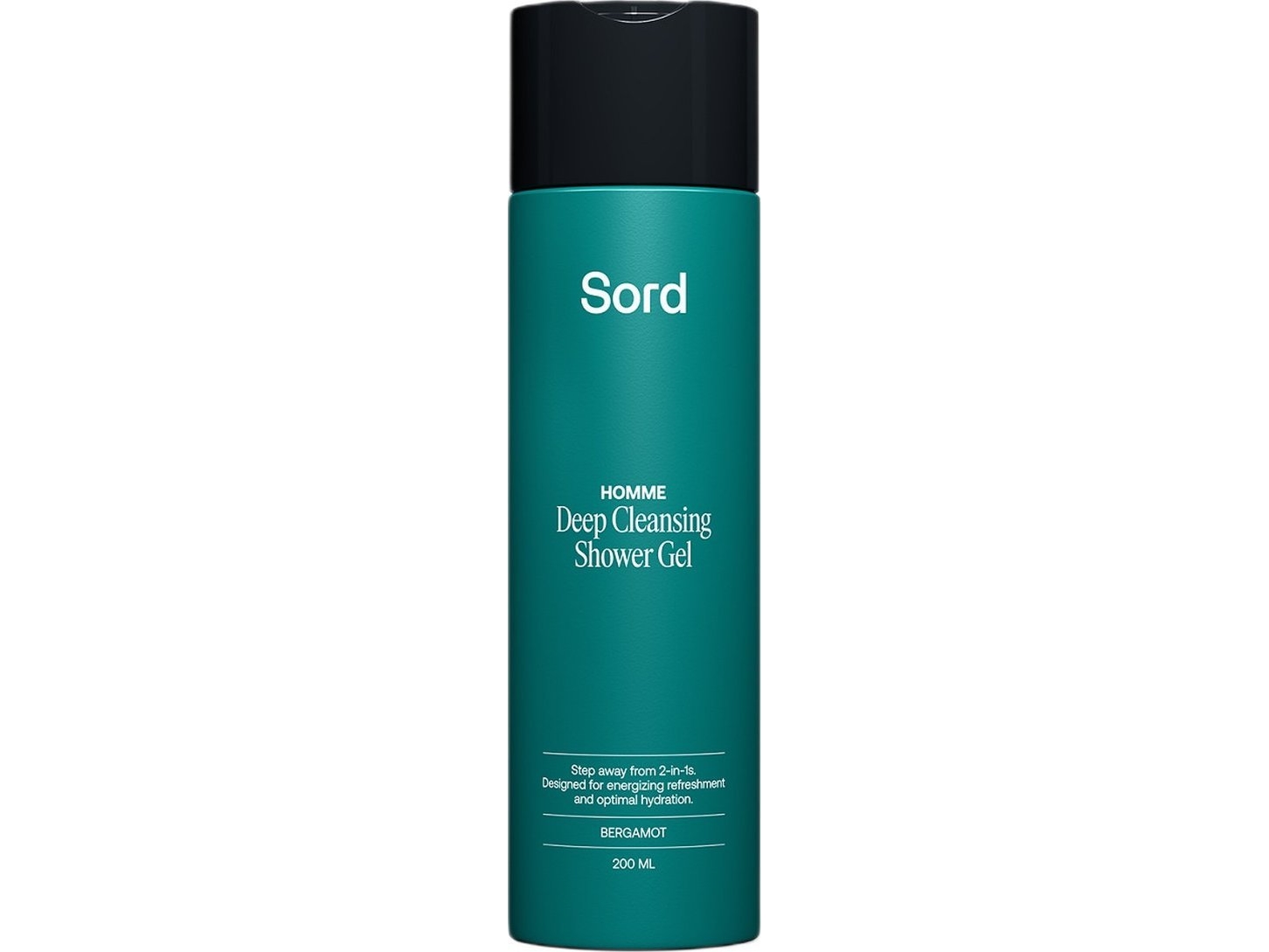 Sord Deep Cleansing Shower Gel 200 Ml