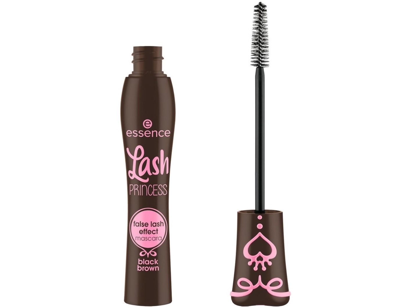 Essence Lash Princess False Lash Effect Mascara Black Brown