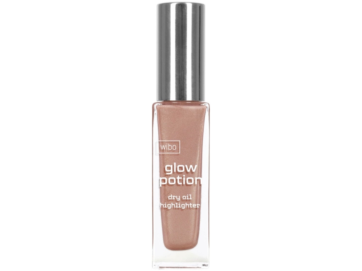 Wibo Glow Potion Body Oil Olejek Do Ciała 30Ml