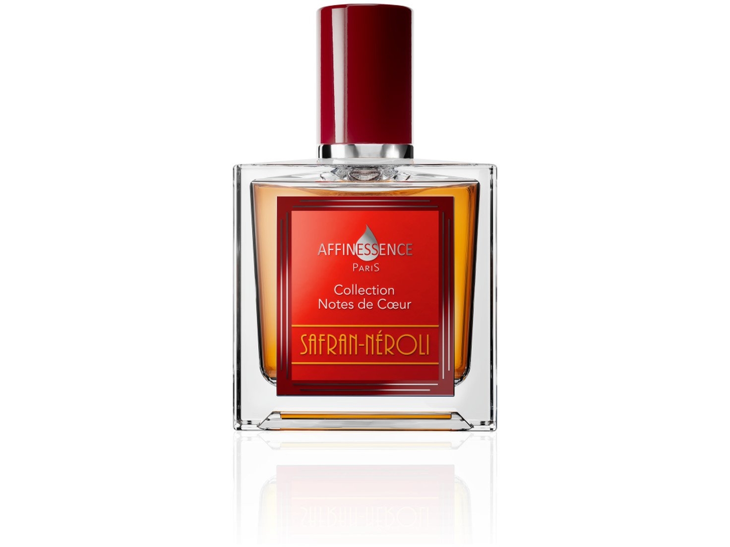 Affinessence Safran Neroli Edp Spray 50Ml
