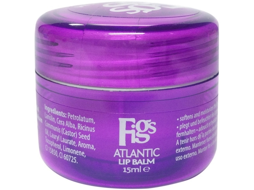 Body Resort Purple Balsam Do Ust O Smaku Figi 15Ml