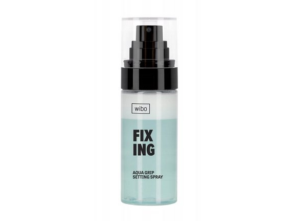 Wibo Fixing Aqua Grip Setting Spray Makeup Fixing Mist 55Ml