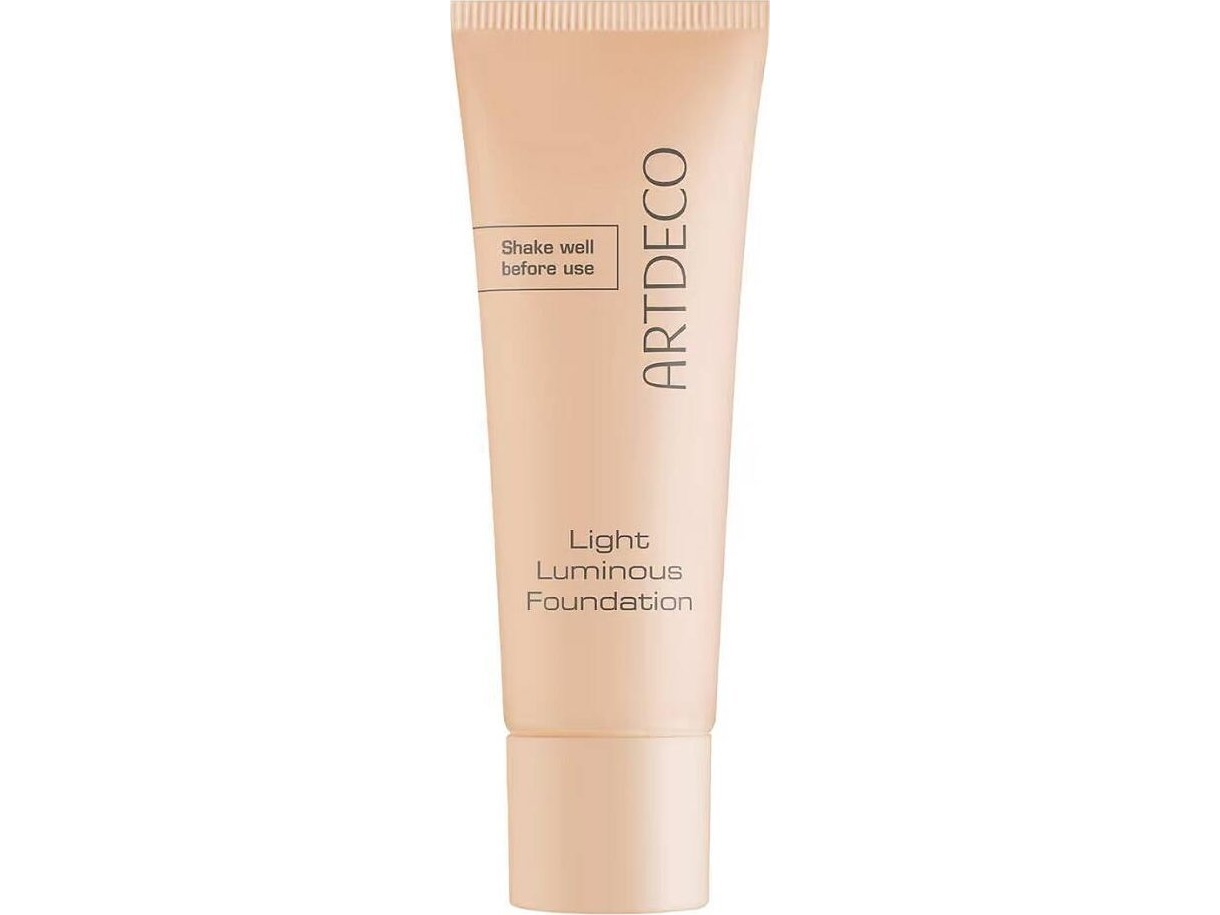Artdeco_Light Luminous Foundation Golden Tan 25Ml