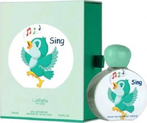 Lattafa Stolz Sing Edp D 75 Ml