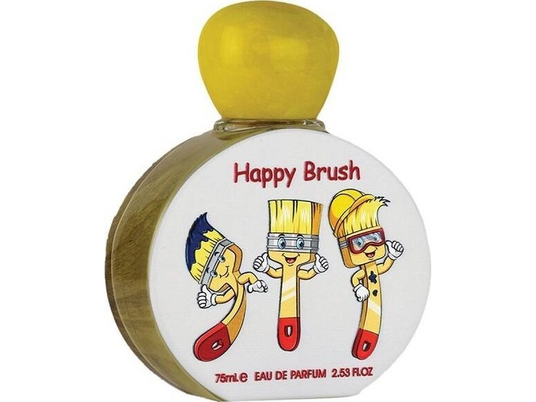 Lattafa Pride Happy Brush For Kids Eau De Parfum Spray 75Ml