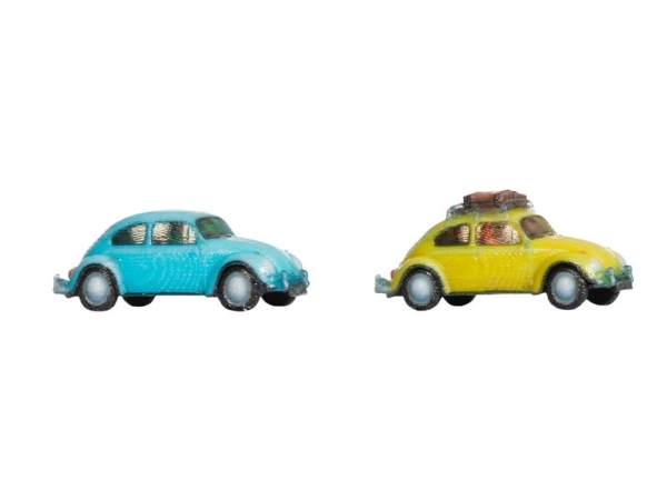 NOCH 44605, Z (1:220), 14 År, Blå, Gul