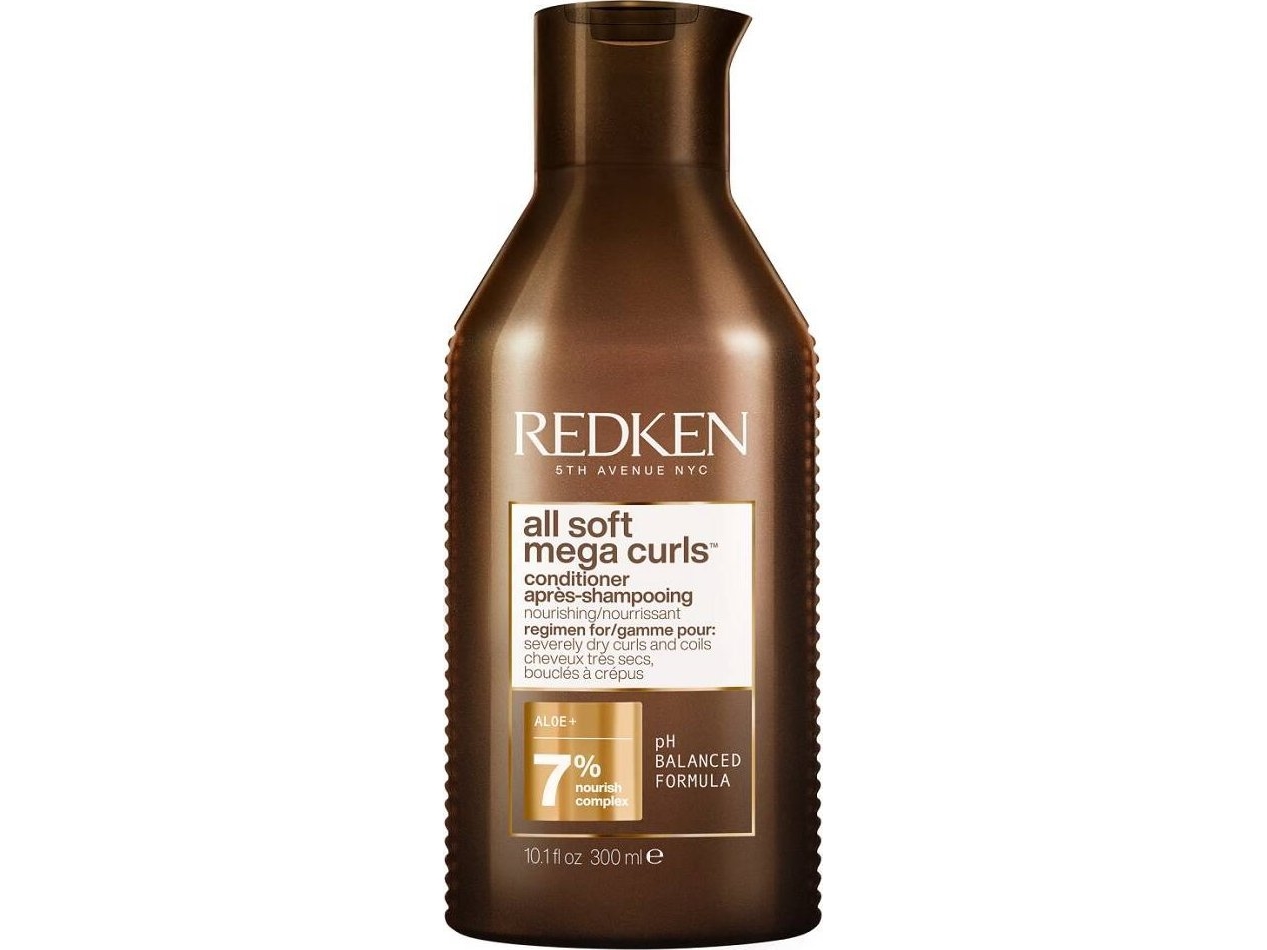 Redken All Soft Mega Curls Conditioner 300 ml | Hårvård - Hårprodukter - Balsam | GameStuff