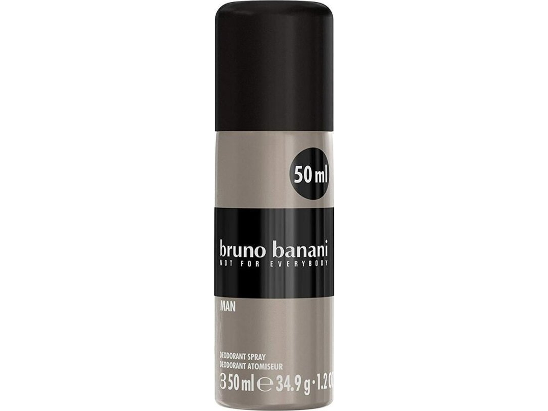 Bruno Banani Man Deodorant Vapo 50 Ml (Man)