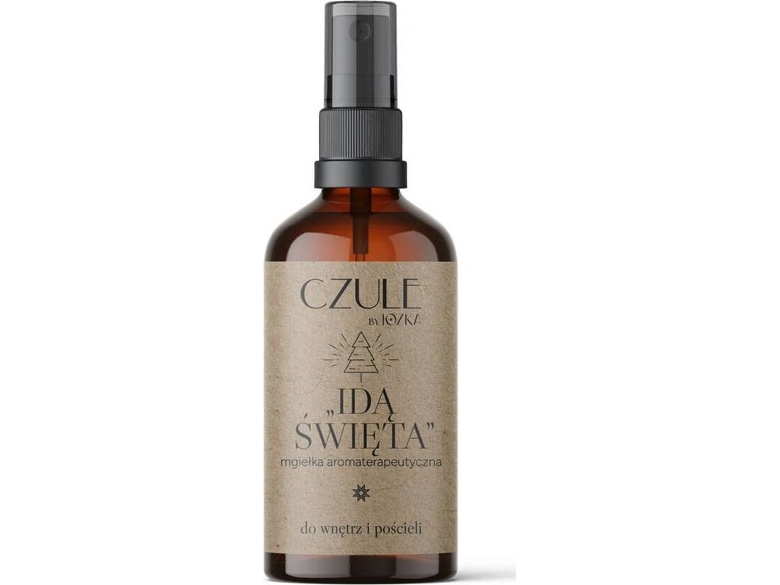 Jozka_Duftnebel &Quotchristmas Is Coming&Quot Für Innenräume Und Bettwaren Spray 100Ml