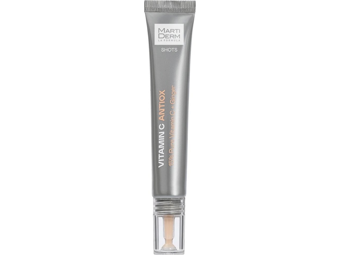 Martiderm_Shots Vitamin C Antiox Konzentriertes Gesichtsserum Mit Vitamin C 20Ml