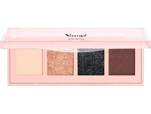 Pupa Vamp! Palette 4 Ombres - - 4 G