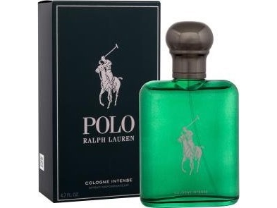 Ralph Lauren Polo Cologne Intense For Men Citrus & Woody With Grapefruit And Sage
