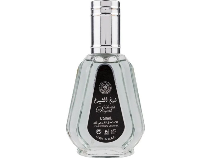 Lattafa Sheikh Al Shuyukh Edp 50Ml