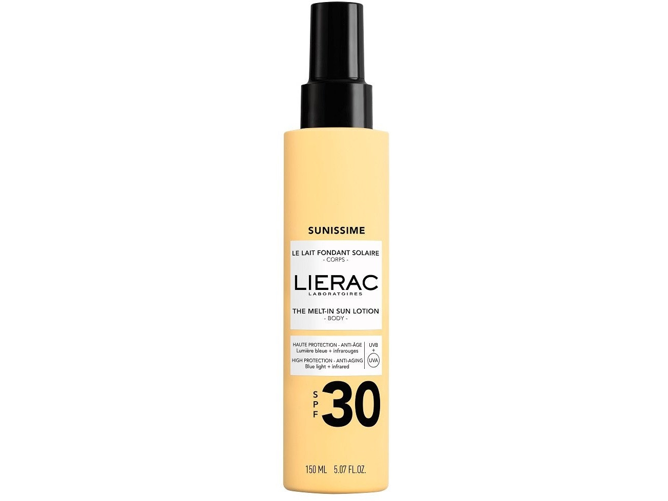 Lierac Sunissime Körperschutzlotion Spf30 150Ml