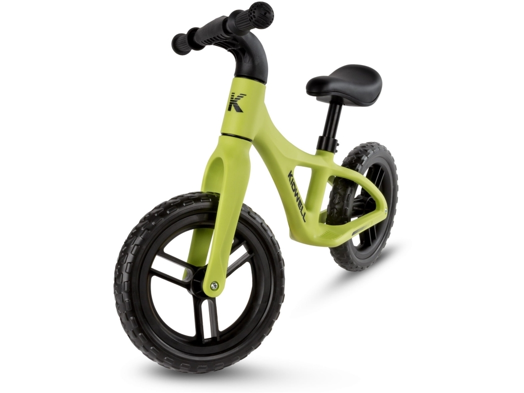 Rowerek biegowy jogo kidwell lime