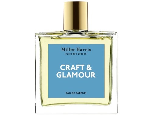 Miller Harris Craft & Glamour Eau De Parfum Spray 100Ml