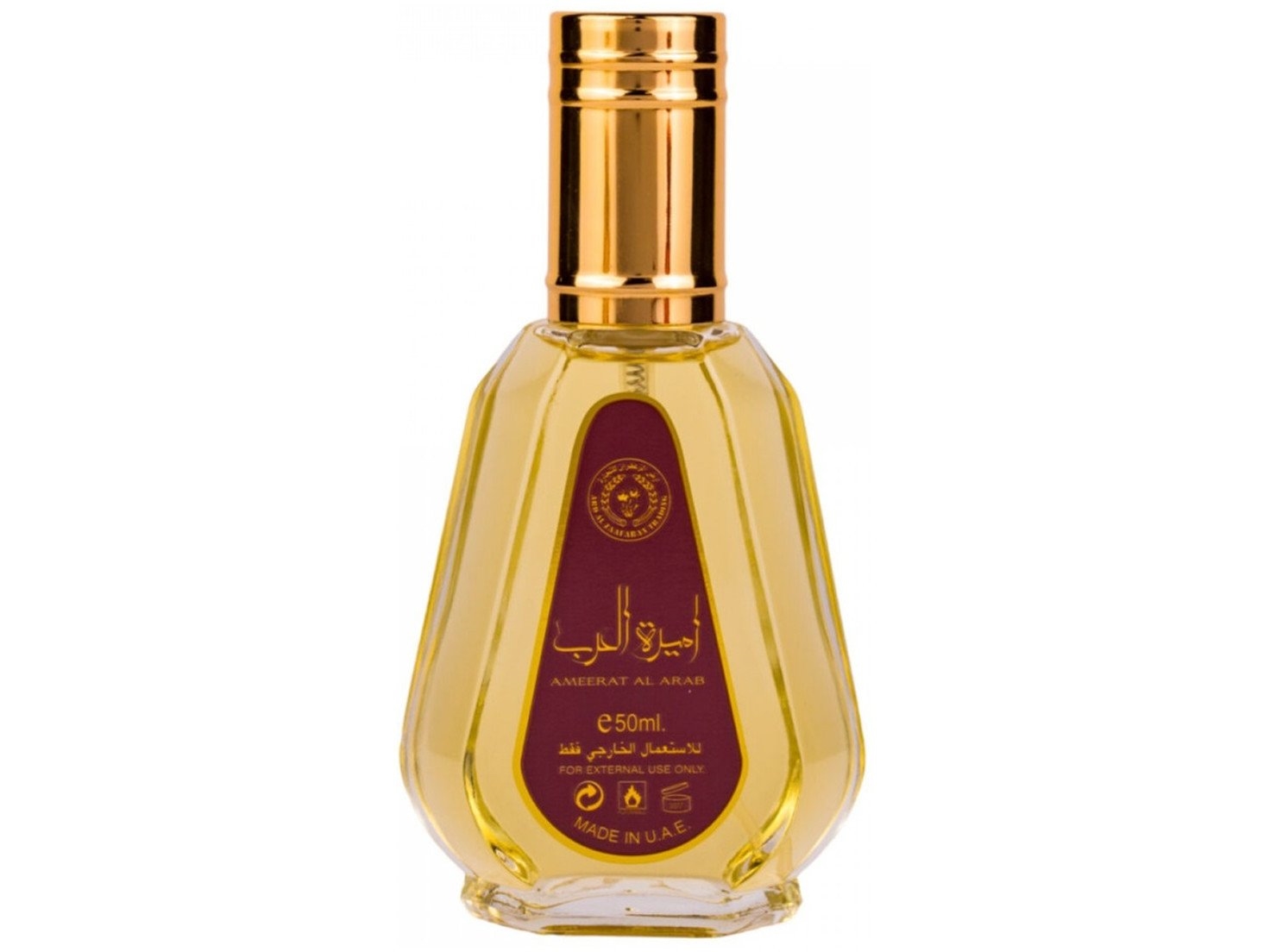 Ard Al Zaafaran - Ameerat Al Arab - 50 Ml