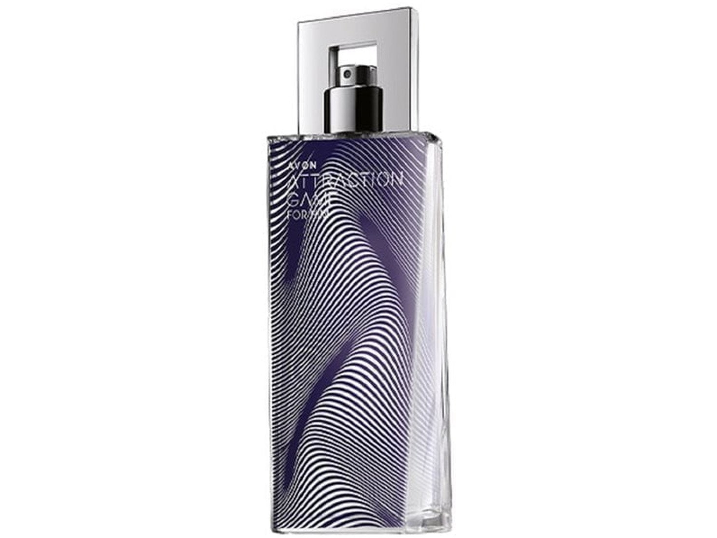 Avon Attraction Game For Him Eau De Toilette Spray 75Ml