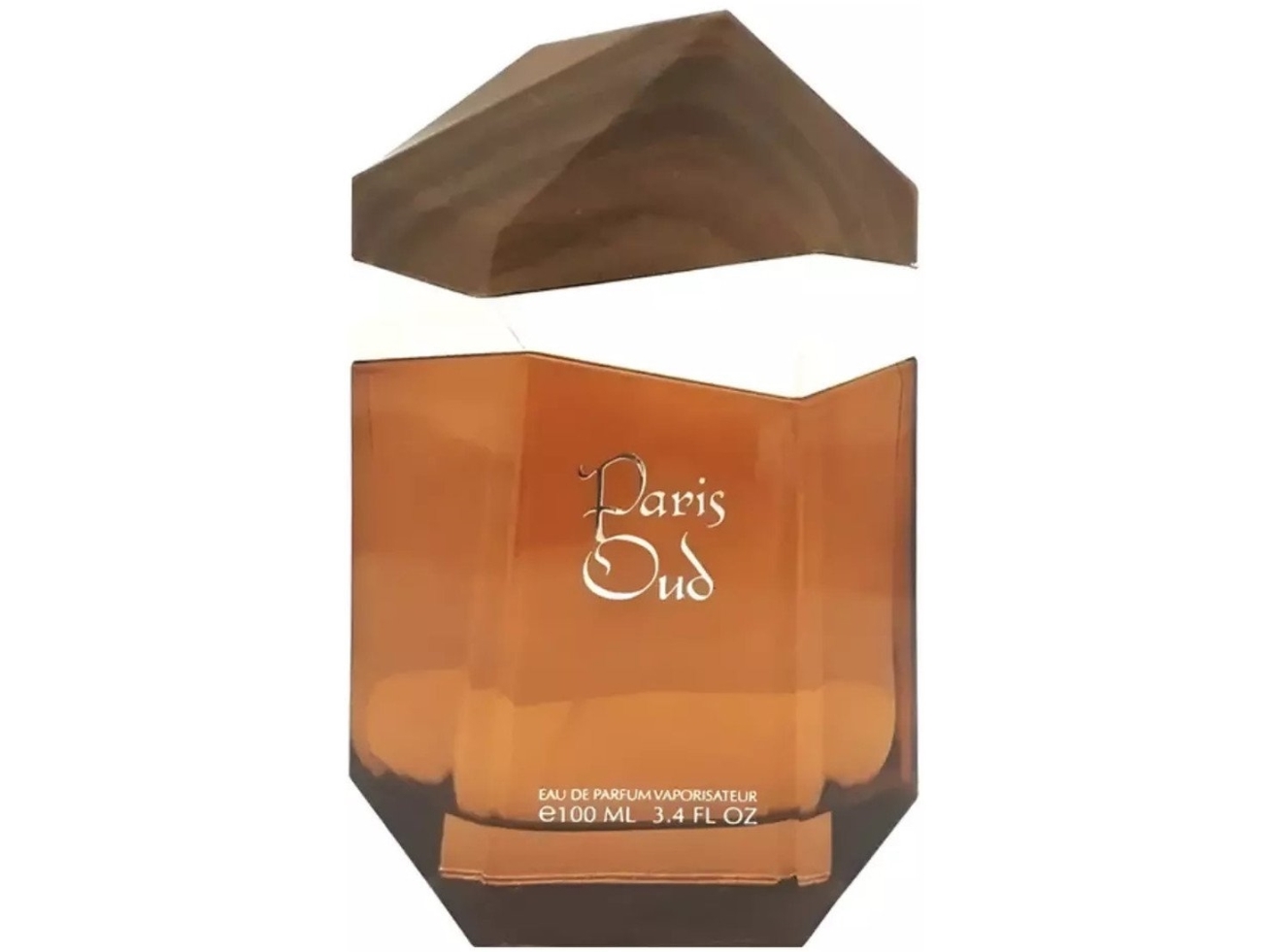 Afnan Paris Oud Eau De Parfum 100 Ml (Woman)