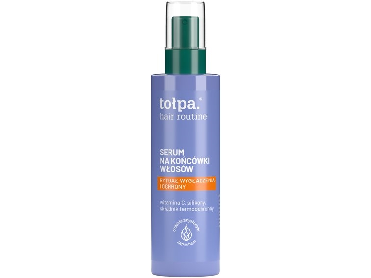 Tołpa Hair Routine Serum Na Końcówki Włosów 100Ml